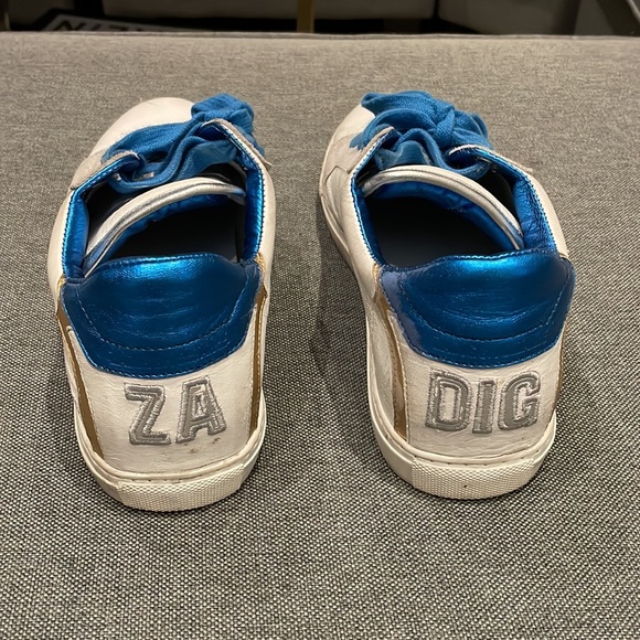 Zadig and Voltaire sneakers size 39 - Picture 5 of 6